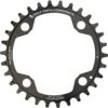 Wolf-tooth Wolf Tooth Chainring 94mm For SRAM X01, X1, GX, NX - Drop Stop - Black