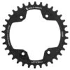 Wolf-tooth Wolf Tooth Chainring 96mm XTR M9000 / M9020 - HyperGlide+ - Black