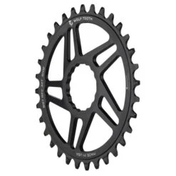 Wolf-tooth Wolf Tooth Direct Mount Boost Chainring For Race Face Cinch - HyperGlide+ 12-speed - Black -Wolf Tooth 368130 02 d 794503