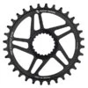Wolf-tooth Wolf Tooth Direct Mount Boost Chainring For Shimano - HyperGlide+ 12-speed - Black -Wolf Tooth 368192 00 d 794596