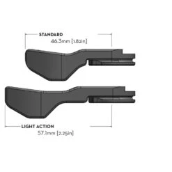 Wolf-tooth Wolf Tooth ReMote Dropper Post Remote For Handlebar Mounting - Limited Edition - KTM Orange -Wolf Tooth 369115 03 d 796689 2