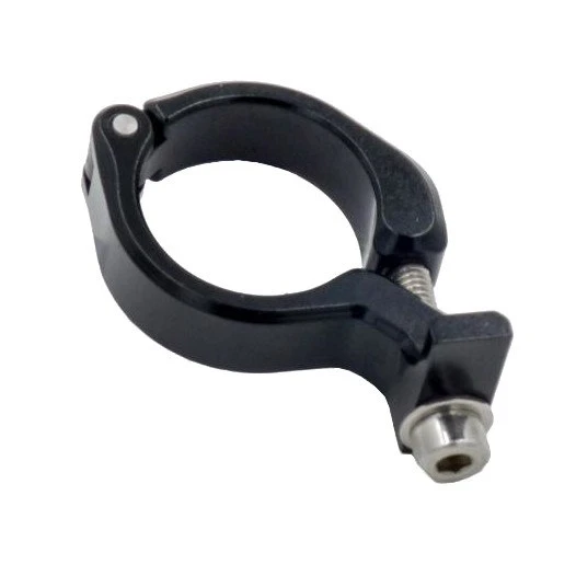 Wolf-tooth Wolf Tooth ReMote Conversion Kit For 22.2mm Flat Bar - Black 3 Wolf-tooth Wolf Tooth ReMote Conversion Kit For 22.2mm Flat Bar - Black