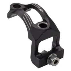 Wolf-tooth Wolf Tooth ReMote Conversion Kit For Brake Levers - Black 11 Wolf-tooth Wolf Tooth ReMote Conversion Kit For Brake Levers - Black -Wolf Tooth 369372 04 d 797455