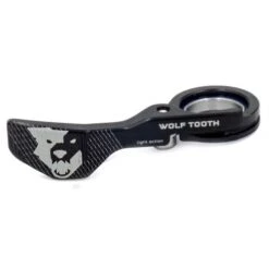 Wolf-tooth Wolf Tooth ReMote Light Action Replacement Lever Blade - Black