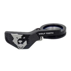 Wolf-tooth Wolf Tooth ReMote Replacement Lever Blade - Black