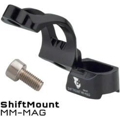 Wolf-tooth Wolf Tooth ShiftMount Adapter Shifter To Brake Lever -Wolf Tooth 369552 04 d 797740