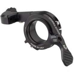 Wolf-tooth Wolf Tooth ReMote BarCentric Dropper Post Remote - Black