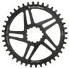 Wolf-tooth Wolf Tooth Direct Mount Chainring Flattop For SRAM - Drop Stop - Black -Wolf Tooth 370687 00 d 799157