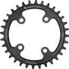 Wolf Tooth Components Chainring (Black) (76mm BCD) (Drop-Stop A) (Single) (30T) (SRAM XX1, Cannondale, Specialized Stout) 2 Wolf Tooth Components Chainring (Black) (76mm BCD) (Drop-Stop A) (Single) (30T) (SRAM XX1, Cannondale, Specialized Stout) -Wolf Tooth 7630