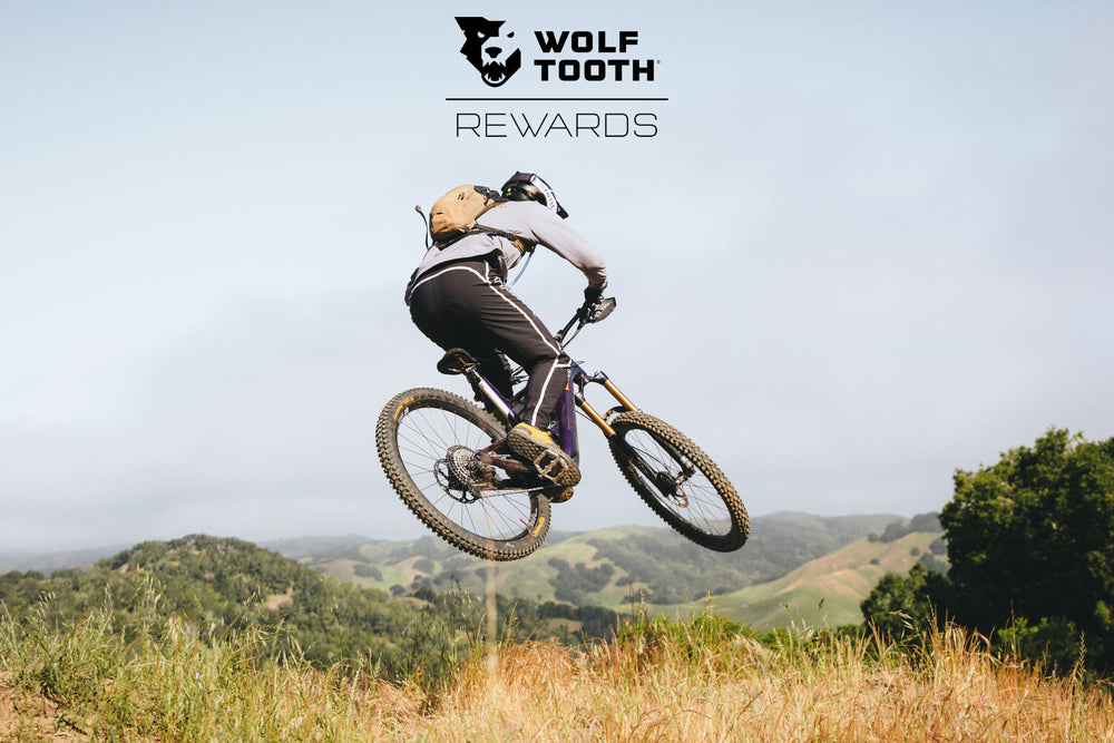 Wolf Tooth -Wolf Tooth WT rewards email banner