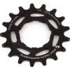 Wolf Tooth Components Single Speed Cog (Black) (3/32") (Aluminum) (17T)