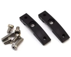 Wolf Tooth Components B-RAD Half Bottle Cage Adapter (Black)