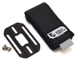 Wolf Tooth Components B-RAD Medium Strap & Accessory Mount (Black)