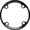 Wolf Tooth Components Chainring Bash Guard (Black) (104mm BCD) (26-30T) 2 Wolf Tooth Components Chainring Bash Guard (Black) (104mm BCD) (26-30T) -Wolf Tooth br104 2630