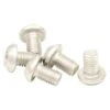 Wolf Tooth Components CAMO Chainring Bolt Kit (Silver)