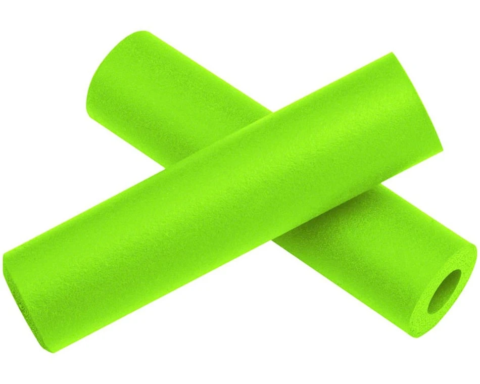 Wolf Tooth Components Fat Paw Grips (Green) 4 Wolf Tooth Components Fat Paw Grips (Green) - Image 2