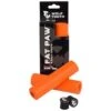 Wolf Tooth Components Fat Paw Grips (Orange)