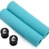 Wolf Tooth Components Fat Paw Grips (Teal) -Wolf Tooth fatpawgrip teal