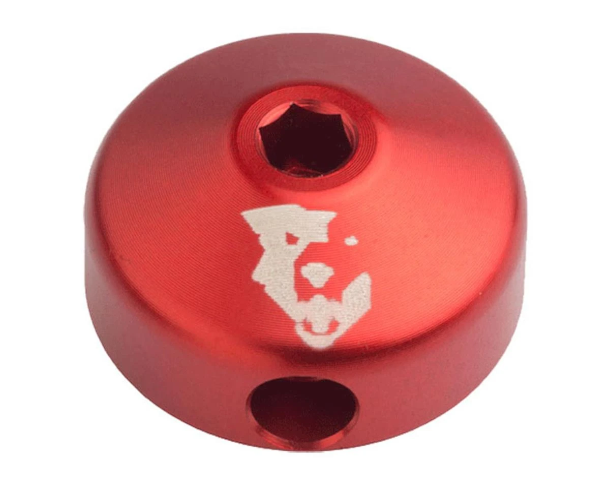 Wolf Tooth Components Tooth Lo-Pro Shock Knob 3 Wolf Tooth Components Tooth Lo-Pro Shock Knob