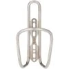 Wolf Tooth Components Morse Titanium Bottle Cage (Silver) -Wolf Tooth morse ti wt