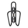 Wolf-tooth Wolf Tooth Morse Cage Ti - Bottle Cage - Limited Edition - Black