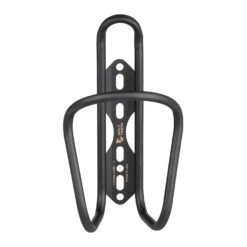 Wolf-tooth Wolf Tooth Morse Cage Ti - Bottle Cage - Limited Edition - Black