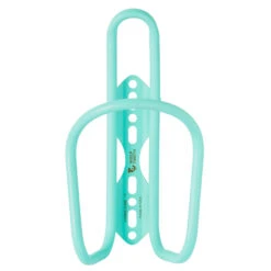 Wolf-tooth Wolf Tooth Morse Cage Ti - Bottle Cage - Limited Edition - Teal