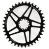 Wolf Tooth Components SRAM 8-Bolt Direct Mount Elliptical Chainring (Black) (Drop-Stop B) (Single) (6mm Offset) (38T) 1 Wolf Tooth Components SRAM 8-Bolt Direct Mount Elliptical Chainring (Black) (Drop-Stop B) (Single) (6mm Offset) (38T) -Wolf Tooth oval sdm8 38