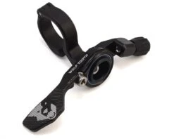 Wolf Tooth Components ReMote Dropper Lever (Black) (22.2mm Clamp)