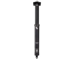 Wolf Tooth Components Resolve Dropper Seatpost (Black) (30.9mm) (363mm) (125mm)