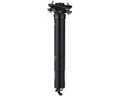 Wolf Tooth Components Resolve Dropper Seatpost (Black) (30.9mm) (363mm) (125mm) -Wolf Tooth res 309 125 2
