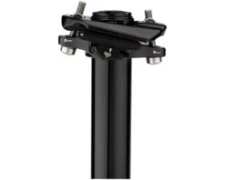 Wolf Tooth Components Resolve Dropper Seatpost (Black) (30.9mm) (363mm) (125mm) -Wolf Tooth res 309 125 3