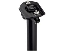 Wolf Tooth Components Resolve Dropper Seatpost (Black) (30.9mm) (363mm) (125mm) -Wolf Tooth res 309 125 5