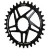 Wolf Tooth Components Race Face Cinch Direct Mount Chainring (Black) (Drop-Stop A) (Single) (6mm Offset) (26T) 1 Wolf Tooth Components Race Face Cinch Direct Mount Chainring (Black) (Drop-Stop A) (Single) (6mm Offset) (26T) -Wolf Tooth rfc26
