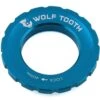 Wolf Tooth Components Centerlock Rotor Lockring (Blue)