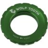 Wolf Tooth Components Centerlock Rotor Lockring (Green)