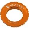 Wolf Tooth Components Centerlock Rotor Lockring (Orange)