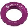 Wolf Tooth Components Centerlock Rotor Lockring (Purple)