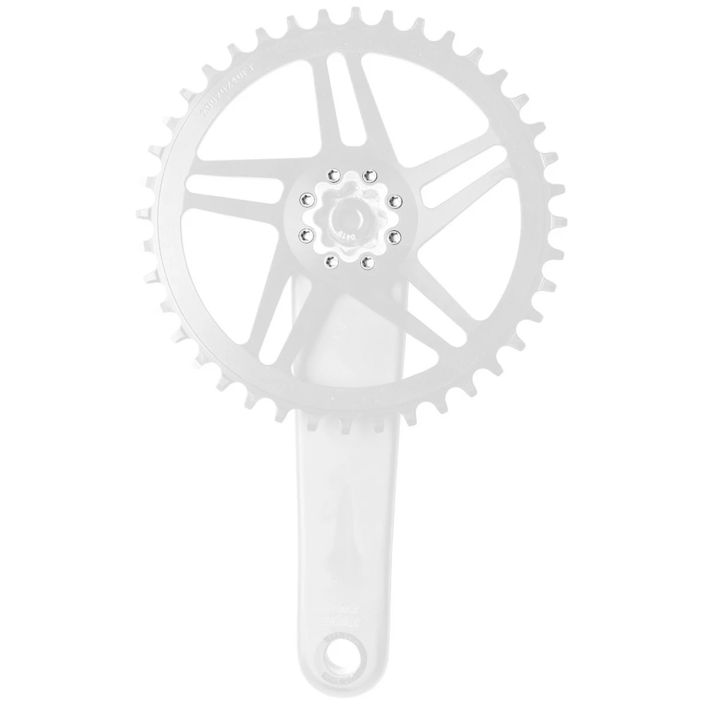 Wolf-tooth Wolf Tooth Bolts For SRAM 8-Bolt Direct Mount Chainrings 4 Wolf-tooth Wolf Tooth Bolts For SRAM 8-Bolt Direct Mount Chainrings - Image 2