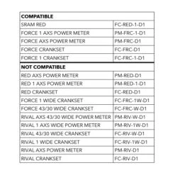 Wolf-tooth Wolf Tooth Elliptical PowerTrac Chainring - 107mm - SRAM -Wolf Tooth wolf tooth 107 sram comp 1452226