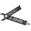 Wolf-tooth Wolf Tooth 8-Bit Pack Pliers - Black / Silver