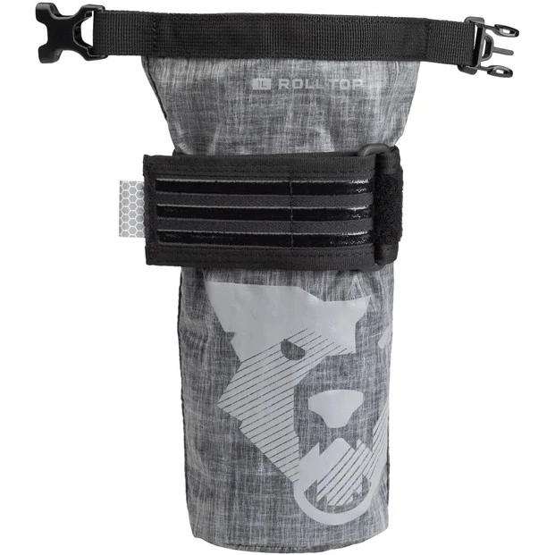 Wolf-tooth Wolf Tooth B-RAD TekLite Roll-Top Bag With Strap - 1L 4 Wolf-tooth Wolf Tooth B-RAD TekLite Roll-Top Bag With Strap - 1L - Image 2