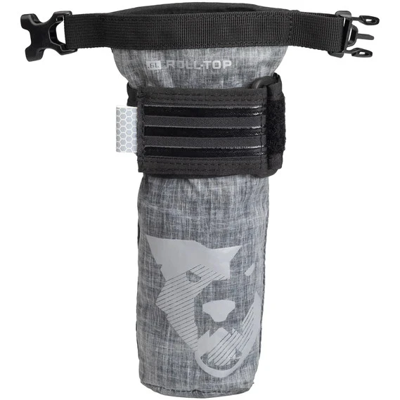 Wolf-tooth Wolf Tooth B-RAD TekLite Roll-Top Bag With Strap - 0.6L 4 Wolf-tooth Wolf Tooth B-RAD TekLite Roll-Top Bag With Strap - 0.6L - Image 2