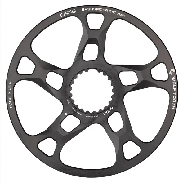 Wolf-tooth Wolf Tooth CAMO BashSpider 3 Wolf-tooth Wolf Tooth CAMO BashSpider