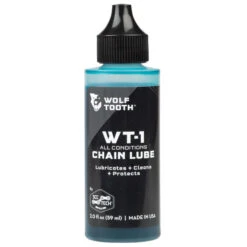 Wolf-tooth Wolf Tooth WT-1 Chain Lube - All Conditions - 59 Ml