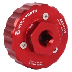 Wolf-tooth Wolf Tooth Bottom Bracket Remover For Shimano Hollowtech II - BBS4416 - 16 Notch - 44mm