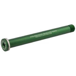 Wolf-tooth Wolf Tooth Thru Axle For RockShox Forks - 15x100mm - Green