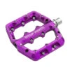 Wolf-tooth Wolf Tooth Waveform Flat Pedals - Small - Purple -Wolf Tooth wolf tooth waveform al pur 01 1441392