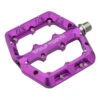 Wolf-tooth Wolf Tooth Waveform Flat Pedals - Large - Purple -Wolf Tooth wolf tooth waveform al purpl 01 1440898