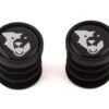 Wolf Tooth Components Bar End Plug Set (Black) -Wolf Tooth wolfbarplug